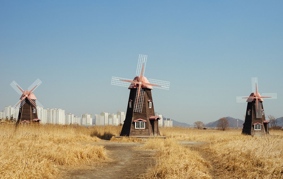 Incheon - 01